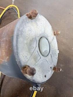 GE 5KCP39BGR995S Condenser FAN MOTOR 1/8 HP 230V HC35GE208A 1500RPM used