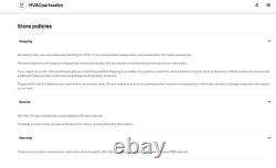 GE 5KCP39BGV573AS Condenser FAN MOTOR HC29GE209A 230V 1/15HP 800RPM used #ME596