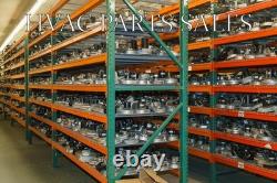 GE 5KCP39BGV573AS Condenser FAN MOTOR HC29GE209A 230V 1/15HP 800RPM used #ME596