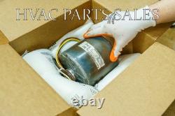 GE 5KCP39BGV573AS Condenser FAN MOTOR HC29GE209A 230V 1/15HP 800RPM used #ME596