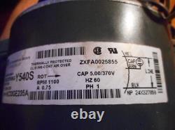 GE 5KCP39BGY540S Carrier HC33GE235A Condenser Fan Motor 1/10 HP 230V