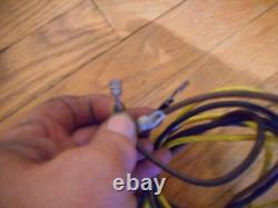 GE 5KCP39BGY540S Carrier HC33GE235A Condenser Fan Motor 1/10 HP 230V