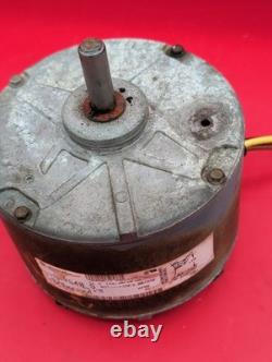 GE 5KCP39BGY540S Carrier HC33GE235A Condenser Fan Motor 1/10 HP 230V USED TESTED