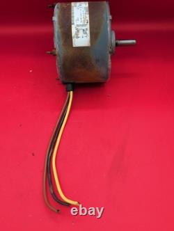 GE 5KCP39BGY540S Carrier HC33GE235A Condenser Fan Motor 1/10 HP 230V USED TESTED