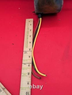 GE 5KCP39BGY540S Carrier HC33GE235A Condenser Fan Motor 1/10 HP 230V USED TESTED