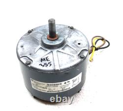 GE 5KCP39BGY540S Carrier HC33GE235A Condenser Fan Motor 1/10 HP 230V used #ME355