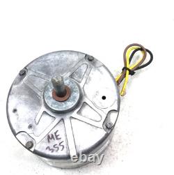 GE 5KCP39BGY540S Carrier HC33GE235A Condenser Fan Motor 1/10 HP 230V used #ME355