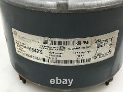 GE 5KCP39BGY542S Carrier HC33GE236A Condenser Fan Motor 1/10 HP 230V used #MB73