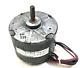 Ge 5kcp39dfp101as Condenser Motor D144407p01 1/4hp 200/230v 1075 Rpm Used #mc539