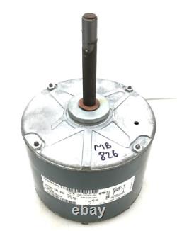 GE 5KCP39EFDB18S Carrier HC32GR224 Condenser Fan Motor 1/12 HP 230V used #MB826