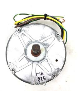GE 5KCP39EFDB18S Carrier HC32GR224 Condenser Fan Motor 1/12 HP 230V used #MB826