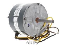 GE 5KCP39FFAB35S Condenser Fan Motor HC37GE228 1/5HP 208-230V 810RPM