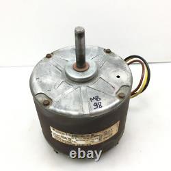 GE 5KCP39FFAD57S Carrier HC37GE240A Condenser FAN MOTOR 1/5 HP 230V used #MB98