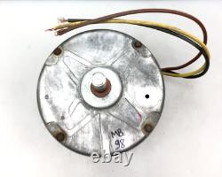GE 5KCP39FFAD57S Carrier HC37GE240A Condenser FAN MOTOR 1/5 HP 230V used #MB98