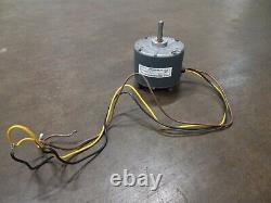 GE 5KCP39FGY563S Carrier HC39GE226A 1/4HP 230V Condenser Fan Motor used