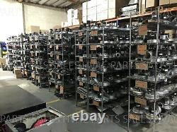 GE 5KCP39GFAB16AS Condenser Motor 0131M00014P 208/230V 830PM 1/4HP used #MB200
