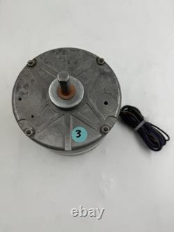 GE 5KCP39GFAB23S Trane D154504P01 Condenser Fan Motor 1/8HP 230V used (D6T6)