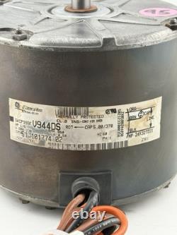 GE 5KCP39GFV944DS Condenser Fan Motor 51-101774-02 1/6HP 208/230 TESTED
