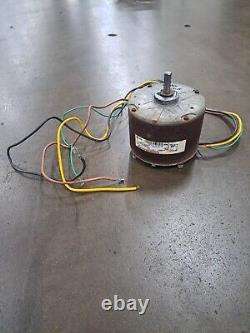 GE 5KCP39GGP120AS Carrier HC39GE233A Condenser Fan Motor 1/4 HP 230V 1100rpm