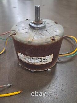 GE 5KCP39GGP120AS Carrier HC39GE233A Condenser Fan Motor 1/4 HP 230V 1100rpm