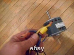 GE 5KCP39GGS080S Condenser Fan Motor HC41AE194A 1/3 HP 230V 950RPM