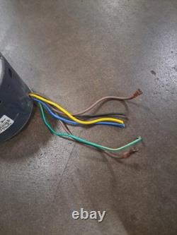 GE 5KCP39GGS080S Condenser Fan Motor HC41AE194A 1/3 HP 230V 950RPM WIRES CUT