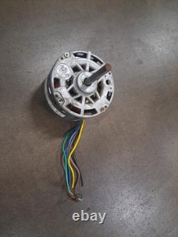 GE 5KCP39GGS080S Condenser Fan Motor HC41AE194A 1/3 HP 230V 950RPM WIRES CUT