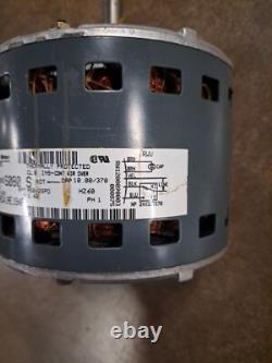 GE 5KCP39GGS080S Condenser Fan Motor HC41AE194A 1/3 HP 230V 950RPM WIRES CUT