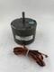 Ge 5kcp39ggs325s Condenser Fan Motor 51-21853-11 1/3 Hp 230v 1075rpm Tested