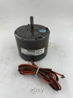 GE 5KCP39GGS325S Condenser Fan Motor 51-21853-11 1/3 HP 230V 1075RPM TESTED