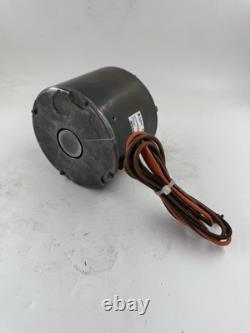 GE 5KCP39GGS325S Condenser Fan Motor 51-21853-11 1/3 HP 230V 1075RPM TESTED