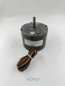 GE 5KCP39GGS325S Condenser Fan Motor 51-21853-11 1/3 HP 230V 1075RPM Used