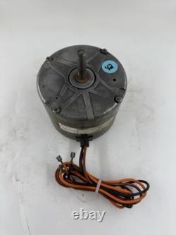 GE 5KCP39GGS325S Condenser Fan Motor 51-21853-11 1/3 HP 230V 1075RPM Used