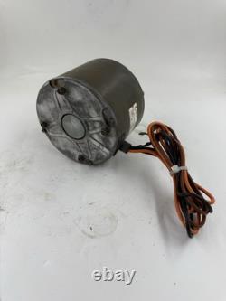 GE 5KCP39GGS325S Condenser Fan Motor 51-21853-11 1/3 HP 230V 1075RPM Used