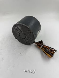 GE 5KCP39GGS325S Condenser Fan Motor 51-21853-11 1/3 HP 230V 1075RPM Used