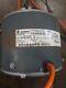 Ge 5kcp39ggs325s Condenser Fan Motor 51-21853-11 1/3 Hp 230v 1075rpm Wires Cut