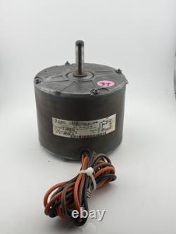 GE 5KCP39GGY209AS Condenser Motor 51-100998-05 1/3HP 1075 RPM used