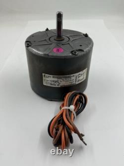 GE 5KCP39GGY209AS Condenser Motor 51-100998-05 1/3HP 1075 RPM used