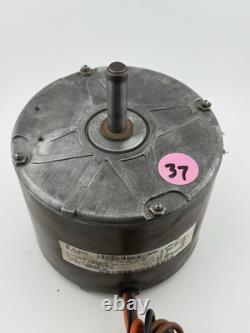 GE 5KCP39GGY209AS Condenser Motor 51-100998-05 1/3HP 1075 RPM used