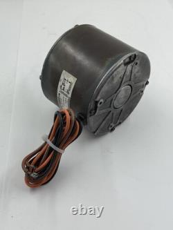 GE 5KCP39GGY209AS Condenser Motor 51-100998-05 1/3HP 1075 RPM used