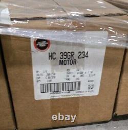 GE 5KCP39GGY910S Carrier HC39GR234 Condenser Fan Motor 1/4 HP 230V used #ME932