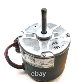 GE 5KCP39JFY596AS Condenser Fan Motor 1/6 HP 208-230V 0131M00038 used #ME454