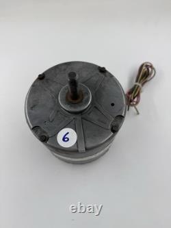 GE 5KCP39KFY610S Condenser FAN MOTOR 1/5 HP 230V 810 RPM HC37GE221A used