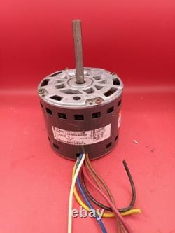 GE 5KCP39KGS018S 51-24070-02 Condenser Fan Motor 1/2HP 115V 1000RPM