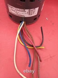 GE 5KCP39KGS018S 51-24070-02 Condenser Fan Motor 1/2HP 115V 1000RPM