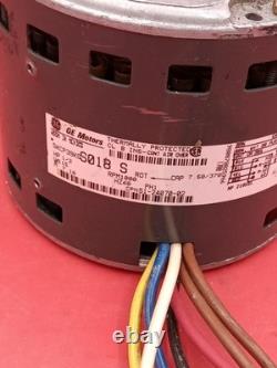 GE 5KCP39KGS018S 51-24070-02 Condenser Fan Motor 1/2HP 115V 1000RPM