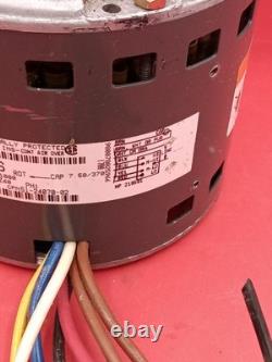 GE 5KCP39KGS018S 51-24070-02 Condenser Fan Motor 1/2HP 115V 1000RPM