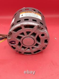 GE 5KCP39KGS018S 51-24070-02 Condenser Fan Motor 1/2HP 115V 1000RPM
