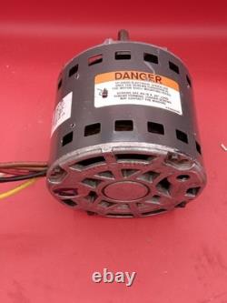 GE 5KCP39KGS018S 51-24070-02 Condenser Fan Motor 1/2HP 115V 1000RPM