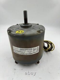 GE 5KCP39LFY534AS Carrier HC39GE242A 1/4HP Condenser Fan Motor 825RPM used #33Y